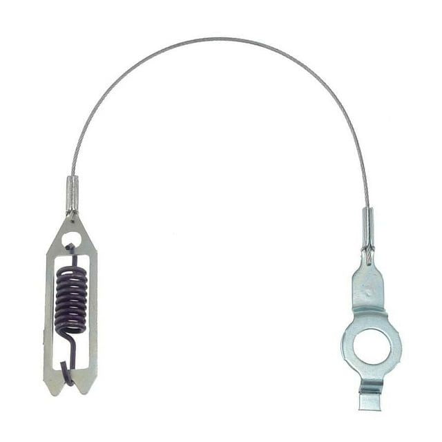 Carlson H2104 Drum Brake Self Adjuster Cable, Rear, Front EasyOptionXY LLC