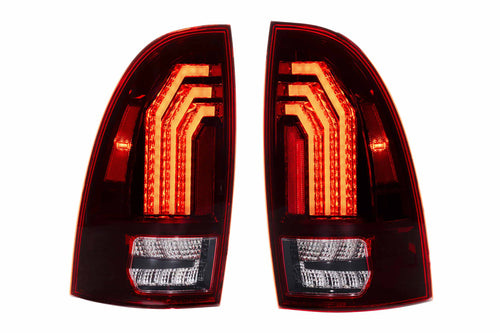 Morimoto Toyota Tacoma (05-15) XB LED Tail Lights OffRoadUSA.com