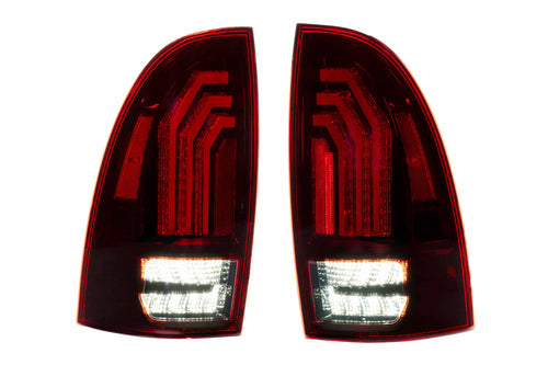 Morimoto Toyota Tacoma (05-15) XB LED Tail Lights OffRoadUSA.com