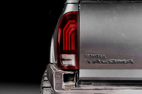 Morimoto Toyota Tacoma (05-15) XB LED Tail Lights OffRoadUSA.com