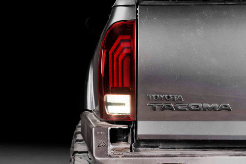 Morimoto Toyota Tacoma (05-15) XB LED Tail Lights OffRoadUSA.com