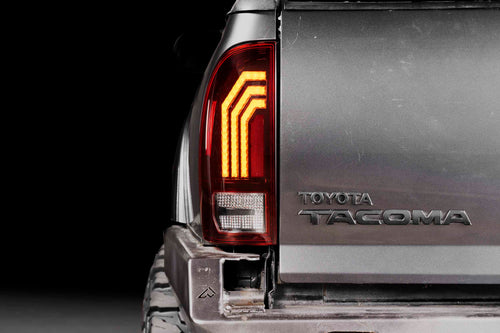 Morimoto Toyota Tacoma (05-15) XB LED Tail Lights OffRoadUSA.com