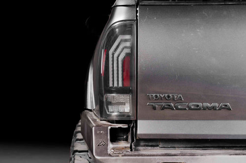 Morimoto Toyota Tacoma (05-15) XB LED Tail Lights OffRoadUSA.com