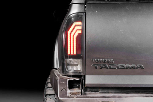 Morimoto Toyota Tacoma (05-15) XB LED Tail Lights OffRoadUSA.com