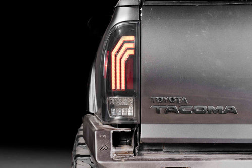 Morimoto Toyota Tacoma (05-15) XB LED Tail Lights OffRoadUSA.com