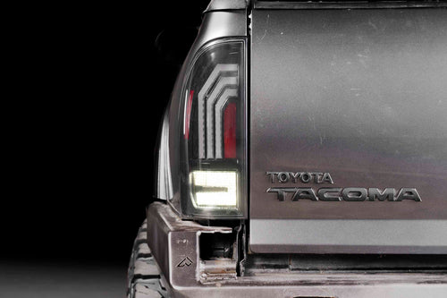 Morimoto Toyota Tacoma (05-15) XB LED Tail Lights OffRoadUSA.com