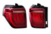 Morimoto XB LED Tail Lights (GEN II) | Toyota 4Runner 2010-2024 OffRoadUSA.com