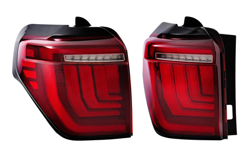 Morimoto XB LED Tail Lights (GEN II) | Toyota 4Runner 2010-2024 OffRoadUSA.com
