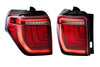Morimoto XB LED Tail Lights (GEN II) | Toyota 4Runner 2010-2024 OffRoadUSA.com
