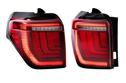 Morimoto XB LED Tail Lights (GEN II) | Toyota 4Runner 2010-2024 OffRoadUSA.com