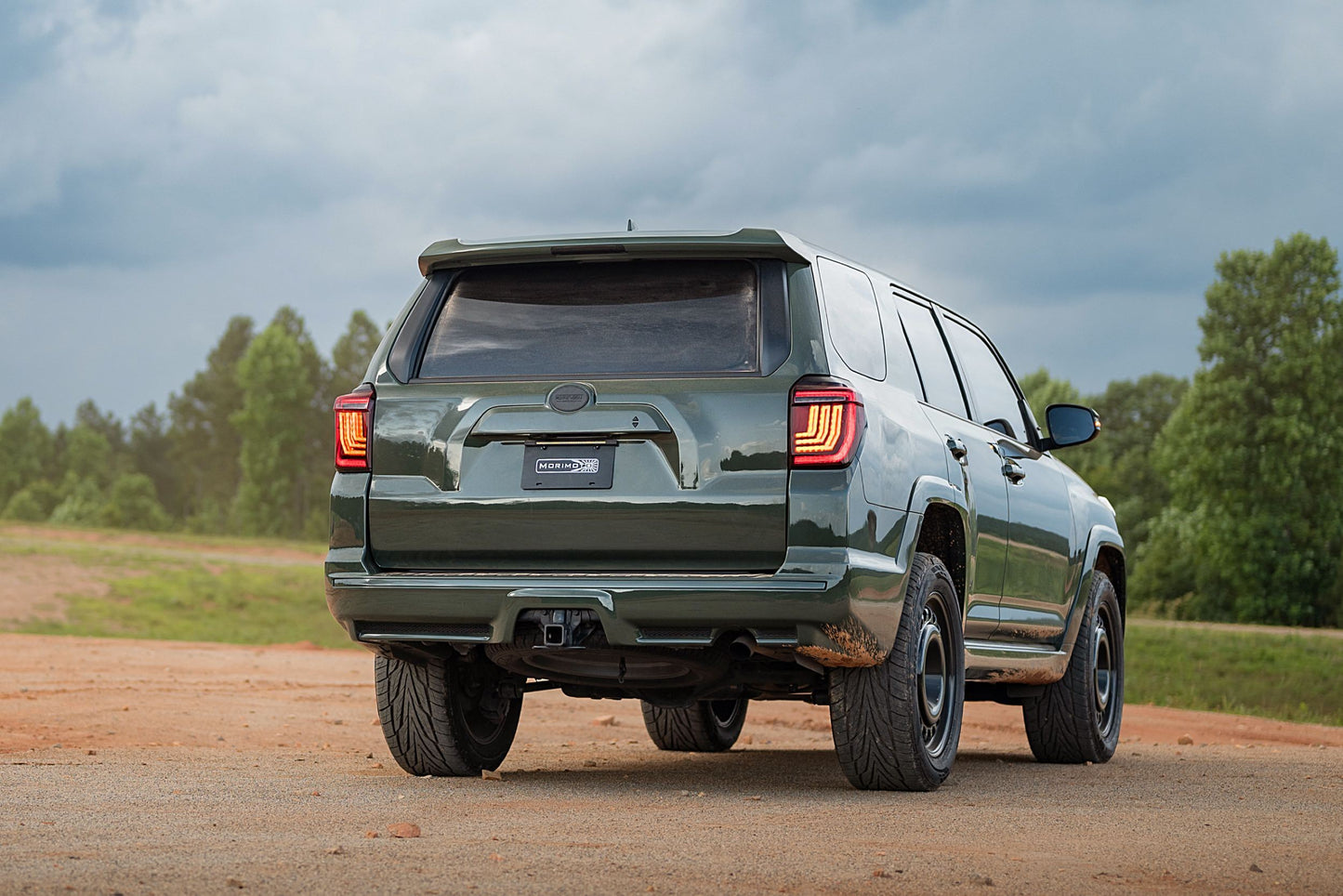 Morimoto XB LED Tail Lights (GEN II) | Toyota 4Runner 2010-2024