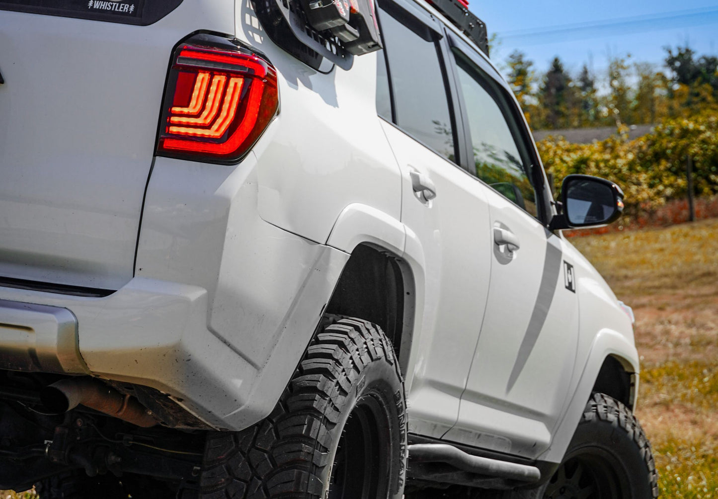 Morimoto XB LED Tail Lights (GEN II) | Toyota 4Runner 2010-2024