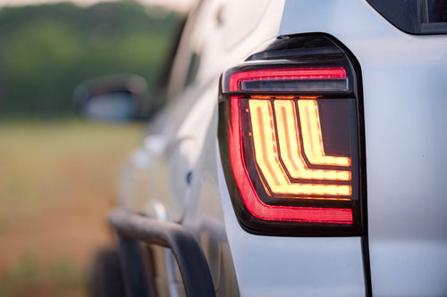 Morimoto XB LED Tail Lights (GEN II) | Toyota 4Runner 2010-2024 OffRoadUSA.com