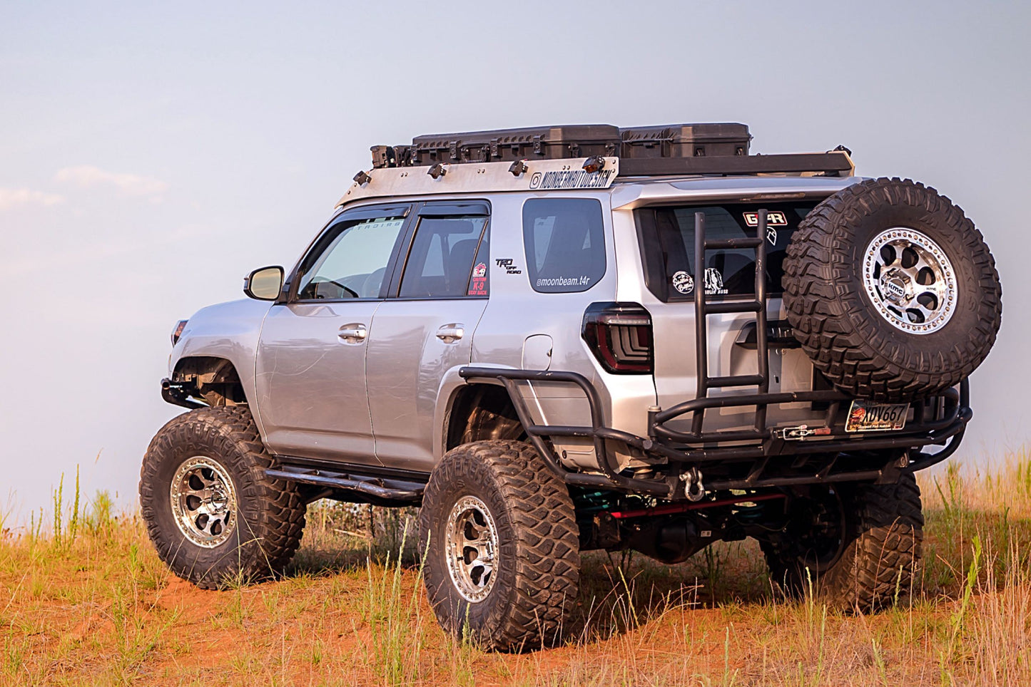 Morimoto XB LED Tail Lights (GEN II) | Toyota 4Runner 2010-2024