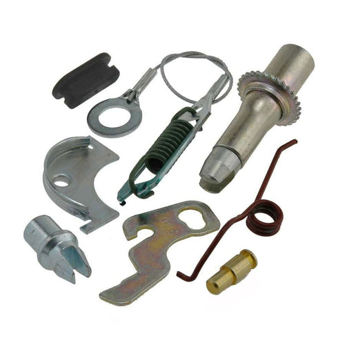 Drum Brake Self Adjuster Repair Kit Rear/Front-Right Carlson H2527 EasyOptionXY LLC