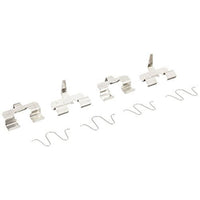 Carlson Quality Brake Parts 13306 Disc Brake Hardware Kit EasyOptionXY LLC