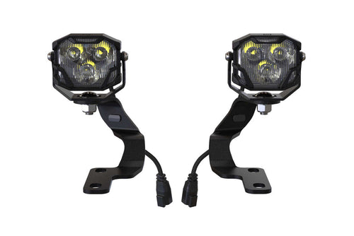 Morimoto 4Banger LED Ditch Light System | Lexus GX470 (2003-2009) OffRoadUSA.com