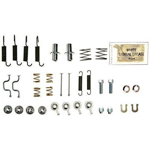Carlson Quality Brake Parts 17393 Drum Brake Hardware Kit EasyOptionXY LLC