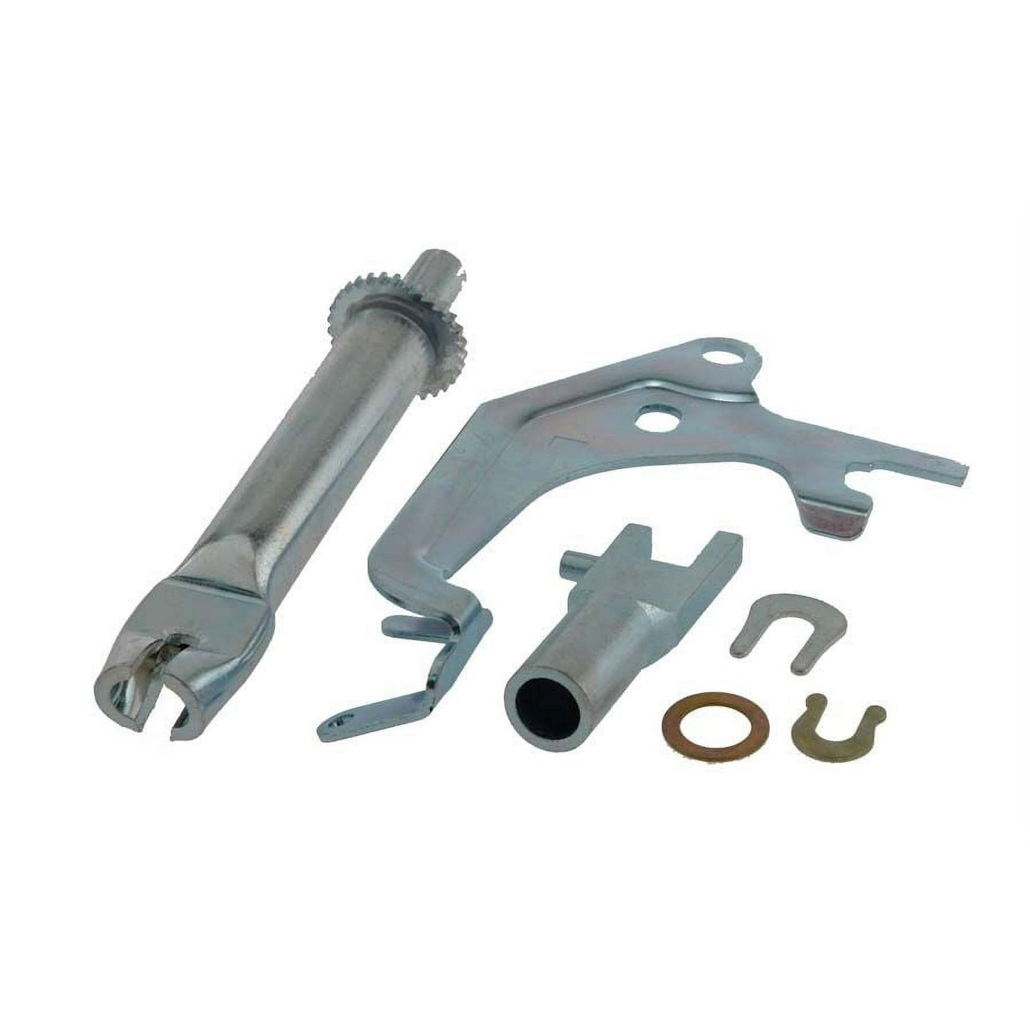 Drum Brake Self Adjuster Repair Kit Rear Left Carlson 12548 EasyOptionXY LLC