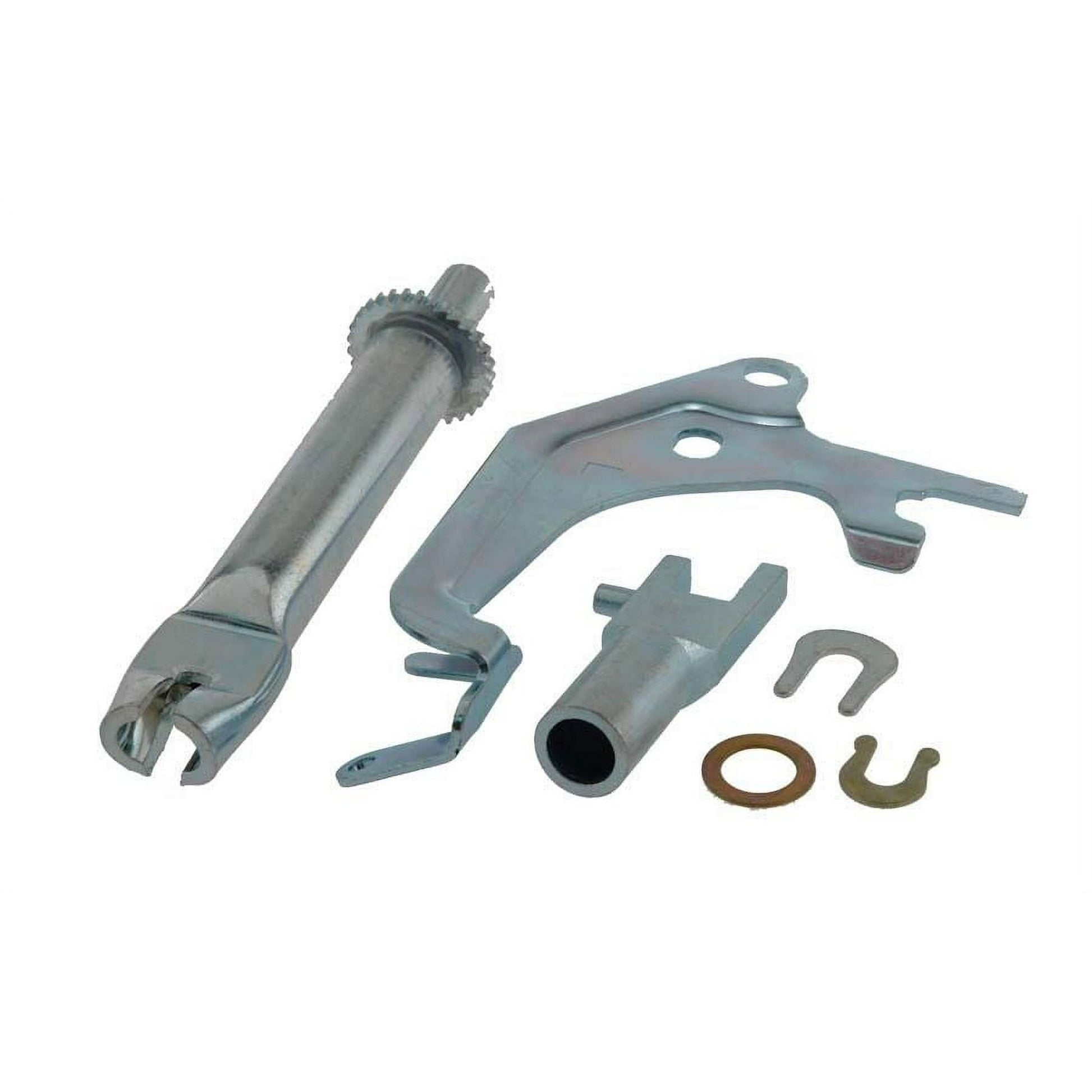 Drum Brake Self Adjuster Repair Kit Rear Left Carlson 12548 EasyOptionXY LLC