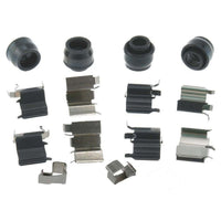 Disc Brake Hardware Kit Rear Carlson 13380Q EasyOptionXY LLC