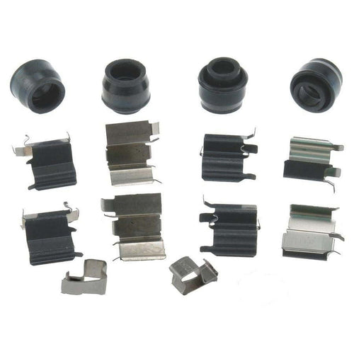 Disc Brake Hardware Kit Rear Carlson 13380Q EasyOptionXY LLC