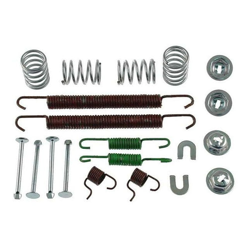 Drum Brake Hardware Kit Rear Carlson 17375 fits 02-06 Sentra EasyOptionXY LLC