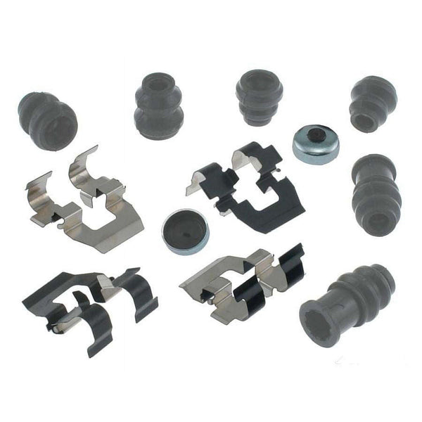 Disc Brake Hardware Kit Rear Carlson H5614Q EasyOptionXY LLC