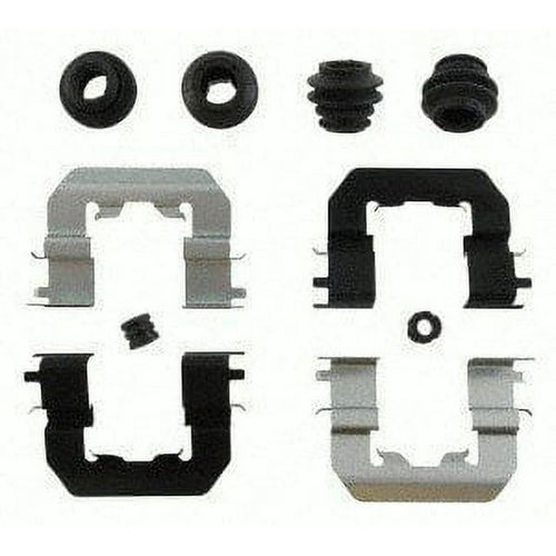 Carlson 13639q disc brake hardware kit EasyOptionXY LLC