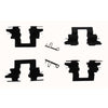Disc Brake Hardware Kit Rear Carlson 13374Q EasyOptionXY LLC