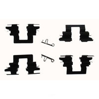 Disc Brake Hardware Kit Rear Carlson 13374Q EasyOptionXY LLC