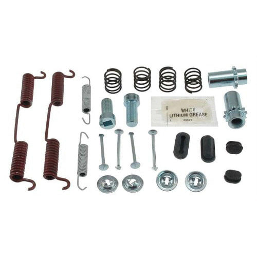 Parking Brake Hardware Kit Rear Carlson H7357 EasyOptionXY LLC