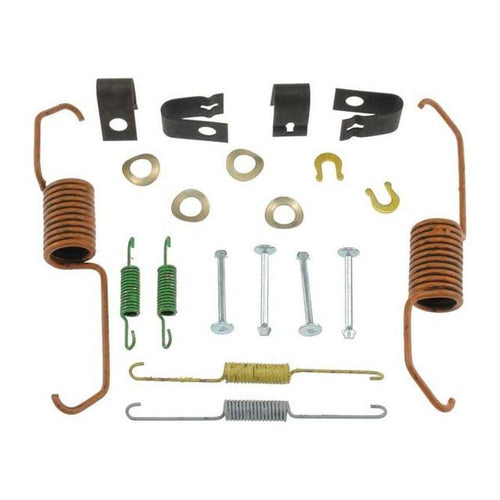 Drum Brake Hardware Kit Rear Carlson 17321 EasyOptionXY LLC