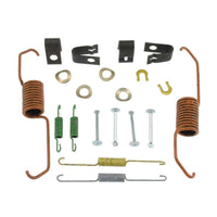 Drum Brake Hardware Kit Rear Carlson 17321 EasyOptionXY LLC