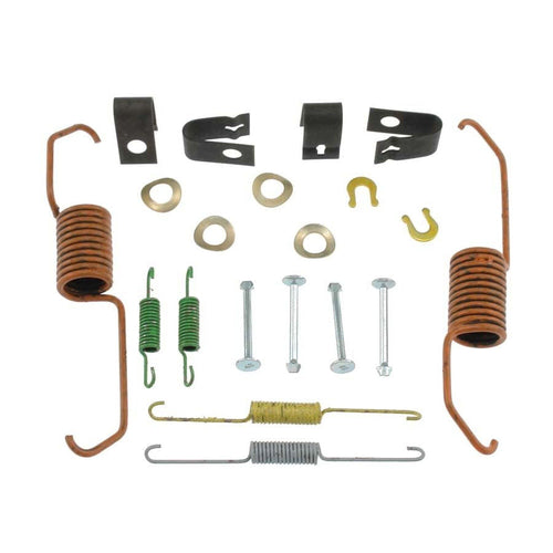 Drum Brake Hardware Kit Rear Carlson 17321 EasyOptionXY LLC