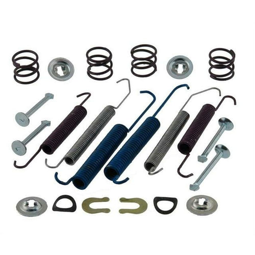 Drum Brake Hardware Kit Rear Carlson H7282 EasyOptionXY LLC