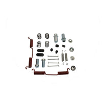Carlson 17473 Parking Brake Hardware Kit for Nissan NV1500, NV2500, NV3500 EasyOptionXY LLC
