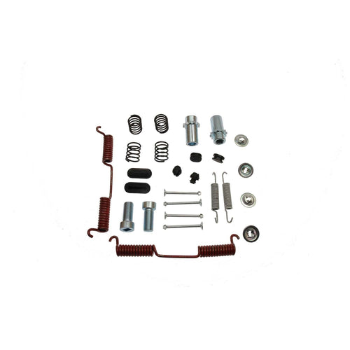 Carlson 17473 Parking Brake Hardware Kit for Nissan NV1500, NV2500, NV3500 EasyOptionXY LLC
