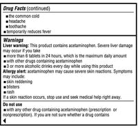 Equate 8 Hour Arthritis Pain Relief Acetaminophen Extended Release Tablets 650mg; 325 Count EasyOptionXY LLC