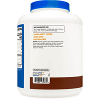 Nutricost Whey Protein Isolate Powder (Milk Chocolate) 5LBS EasyOptionXY LLC