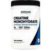 Nutricost Creatine Monohydrate Powder 500 Grams (Unflavored) Supplement EasyOptionXY LLC