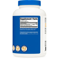 Nutricost Magnesium Complex 500mg, 240 Capsules - Gluten Free & Non-GMO Supplement EasyOptionXY LLC