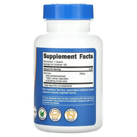 Nutricost Aloe Vera 100mg, 120 Capsules - Gluten Free, Non-GMO Supplement EasyOptionXY LLC