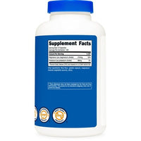 Nutricost Potassium (99 mg) Magnesium (210 mg) Citrates, 240 Capsules - Supplement EasyOptionXY LLC