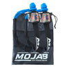 Soft Shackle 1/4'' x 24'' with sleeve and bag (Set of 2 Shackles) (Lifetime Warranty) MOJAB OFFROAD