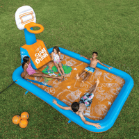 WOW Sports Slam Dunk Splash Pad (Pad Only/Hoop Not Included) Jupiter Gear