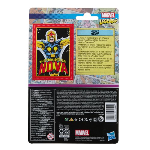 ToyShnip Marvel Legends Retro 375 Collection 3 3/4-Inch Action Figure - Select