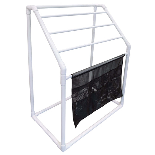 WOW Sports Towel Rack Heavy Duty - Collapsible (20-5020) Jupiter Gear