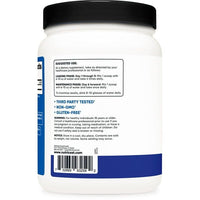 Nutricost Creatine Monohydrate Supplement Powder (500 Grams) (Blue Raspberry) EasyOptionXY LLC