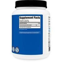Nutricost Creatine Monohydrate Powder 1 kg (2.2LBS) Supplement- 200 Servings, Unflavored EasyOptionXY LLC